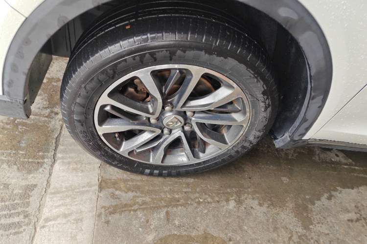 Used Baojun 730 2017 1.5T DCT Fashion Edition 7-Seater China V Emission Standard