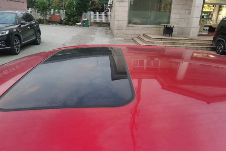 Used MG 6 2020 1.5T Automatic Trophy Luxury Edition
