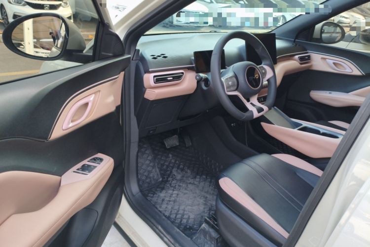 Used BYD Seagull 2025 305km Active Version
