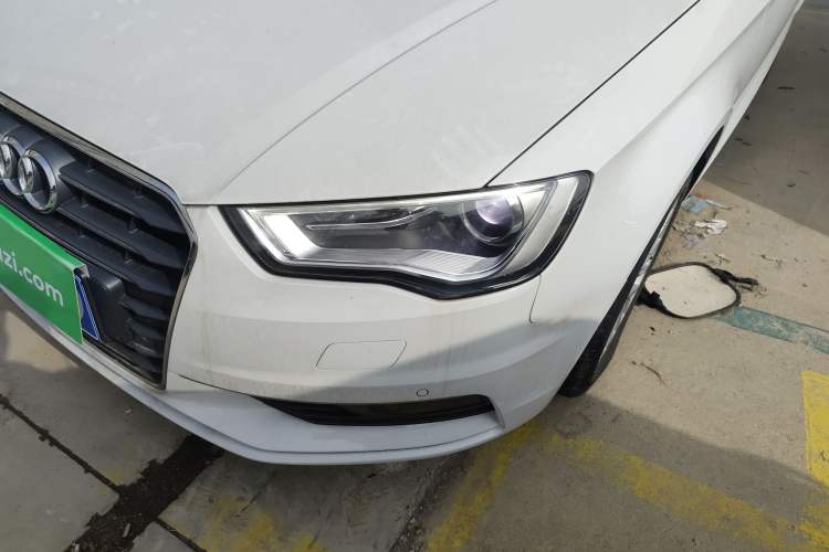 Used Audi A3 2016 Limousine 35 TFSI Prestige Edition
