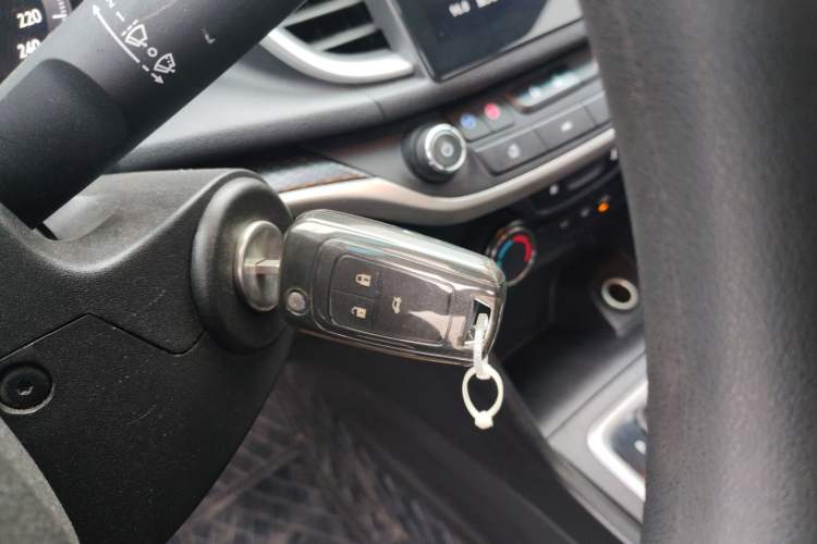 Used Buick GT 2021 1.3T Automatic Mild Hybrid Elite Version
