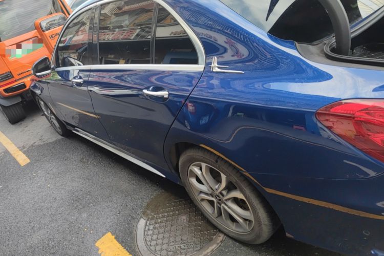 Used Mercedes-Benz C-Class 2018 C 180 L Fashion Edition Sport Version
