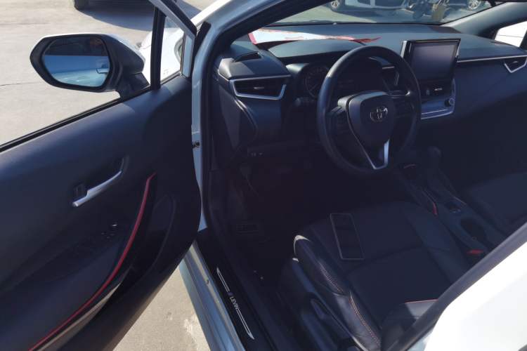 Used Toyota Levin 2021 185T CVT Sport Edition
