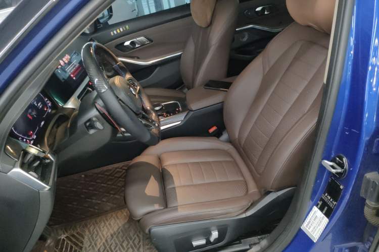 Used BMW 3 Series 2021 320Li M Sport Package
