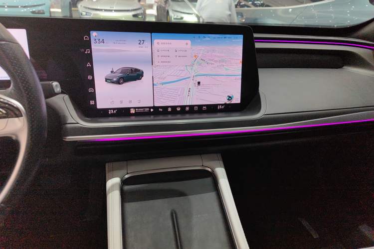 Used XPeng P7 2023 P7i 702 Pro