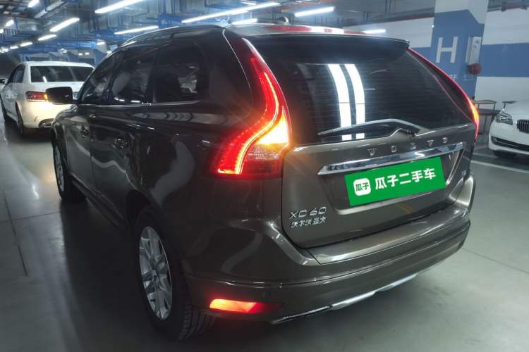 Used Volvo XC60 2015 T5 Smart Edition