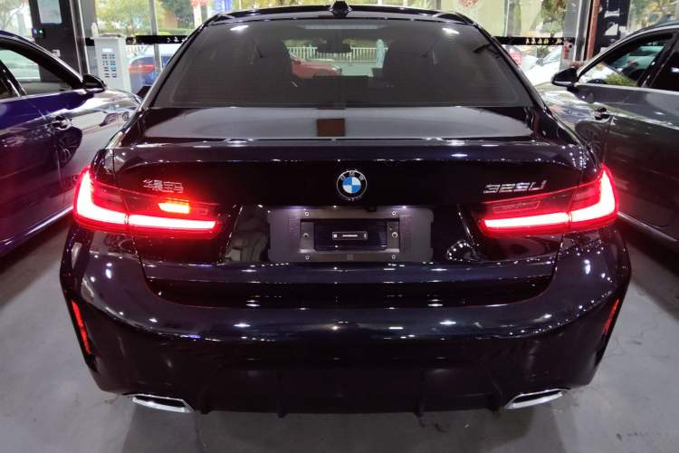 Used BMW 3 Series 2025 325Li M Sport Package