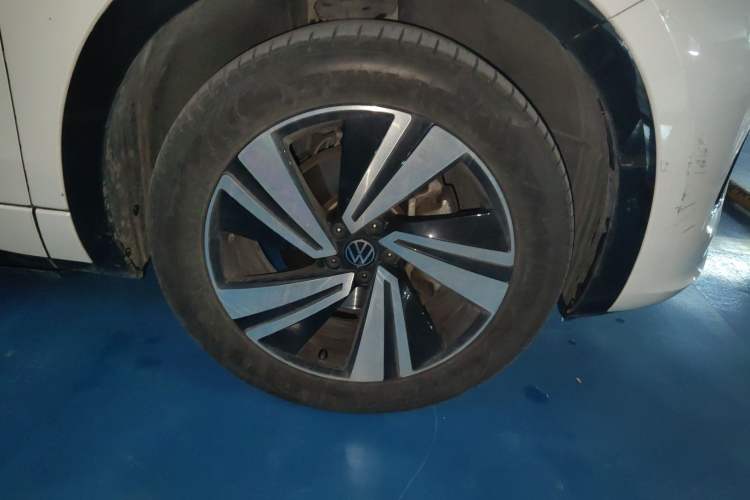 Used Volkswagen Talagon 2023 380TSI Four-Wheel Drive R-Line Cruise Edition
