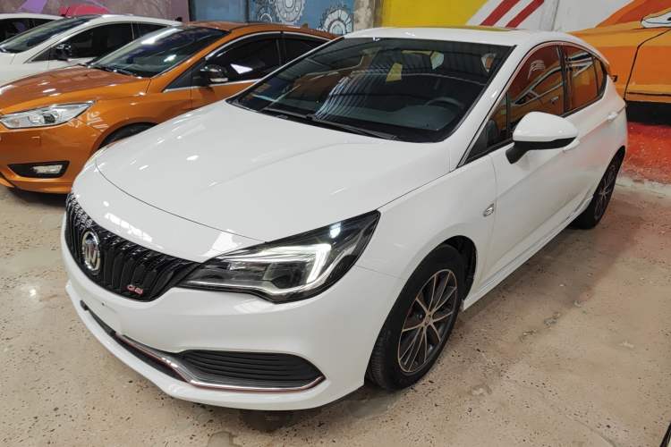 Used Buick Verano 2016 Two-Door GS 20T Dual-Clutch Haoting Sporty Model
