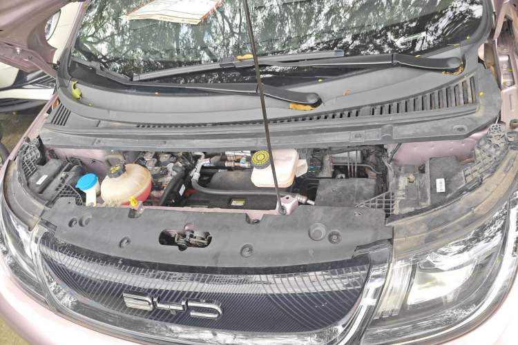 Used BYD Dolphin 2021 405 km Free Version
