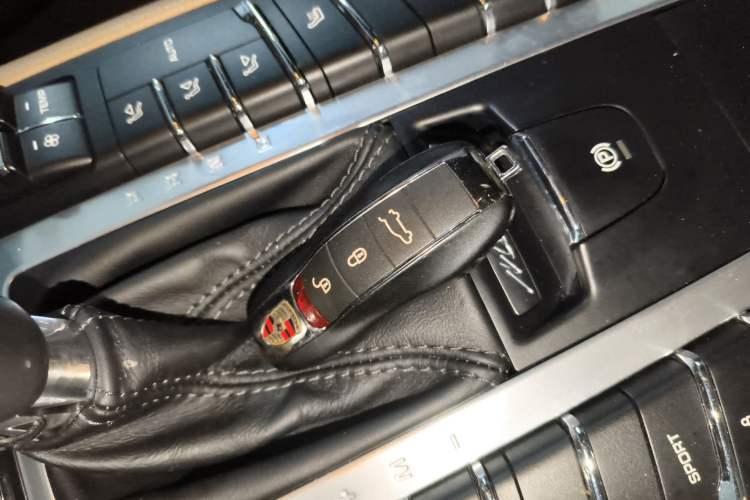 Used Porsche Macan 2018 Macan 2.0T
