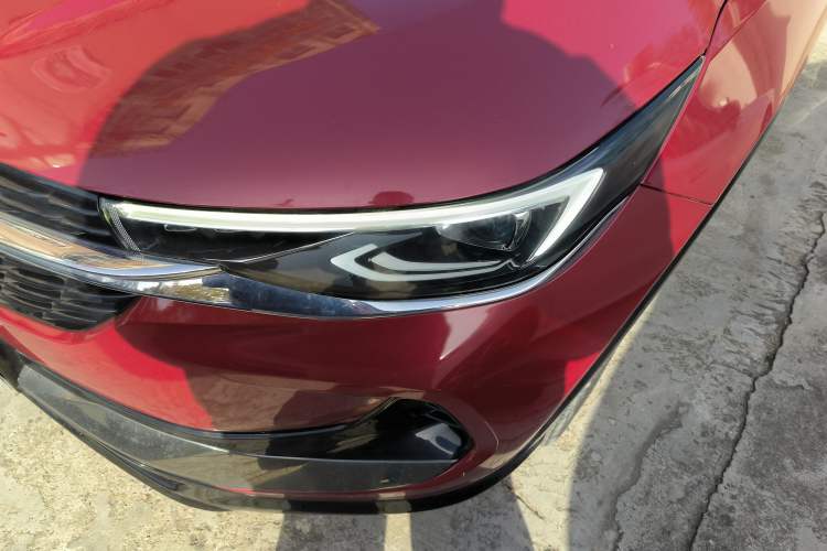 Used Buick Encore 2020 20T CVT Luxury Edition
