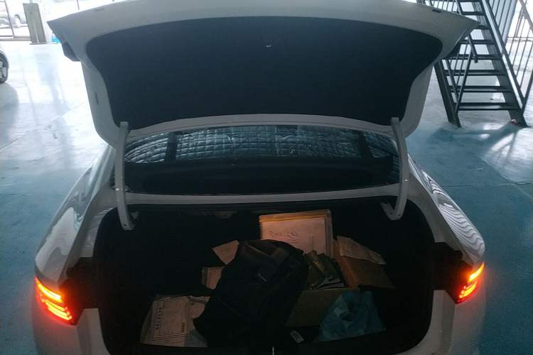 Used Geely Auto Preface 2025 Dongfang Yao 1.5TD Jinghong Edition+