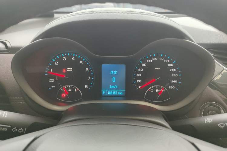 Used Chevrolet Malibu 2018 530T Automatic Luxury Edition
