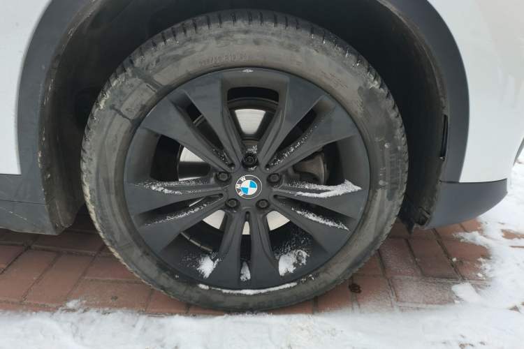 Used BMW X1 2021 sDrive20Li Fashion Model
