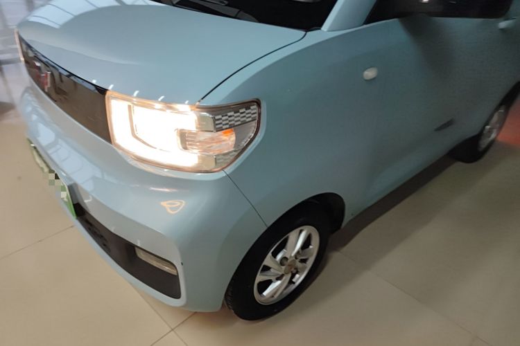 Used Wuling Hongguang MINIEV 2020 Lite Version Lithium Iron Phosphate
