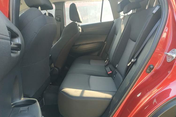 Used Toyota FRONTLANDER 2022 2.0L CVT Leading Edition
