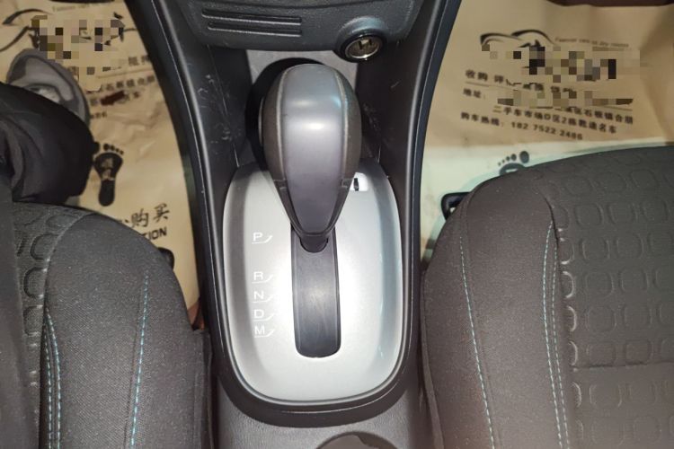 Used Chevrolet Trax 2016 1.4T Automatic Two-Wheel Drive Comfort Version with Sunroof