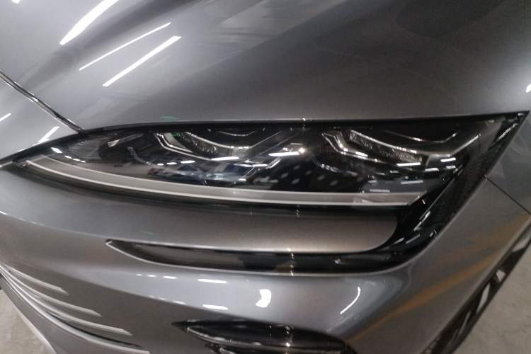 Used BYD Song PLUS New Energy 2023 Champion Edition DM-i 110KM Flagship PLUS
