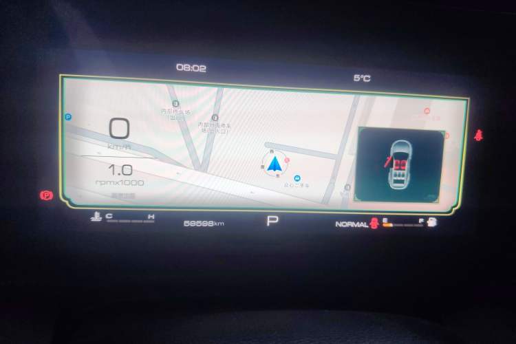 Used Haval DARGO 2021 1.5T DCT Two-Wheel Drive Labrador Edition