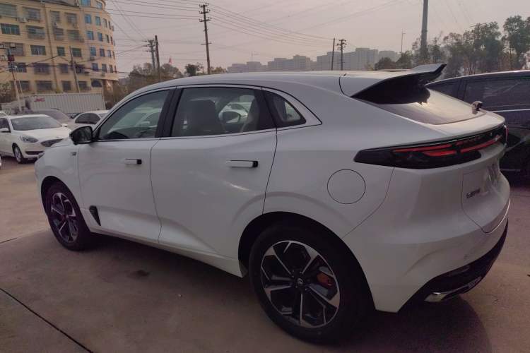 Used Changan UNI-K iDD 2024 Chuzhi iDD 1.5T 135km Smart & Fun Model
