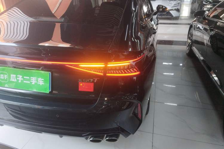 Used Chery Arrizo 8 2023 High-Energy Edition 2.0T DCT Luxury
