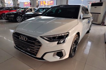 Used Audi A3 2023 Restyled A3L Limousine 35 TFSI Luxury Prestige Edition