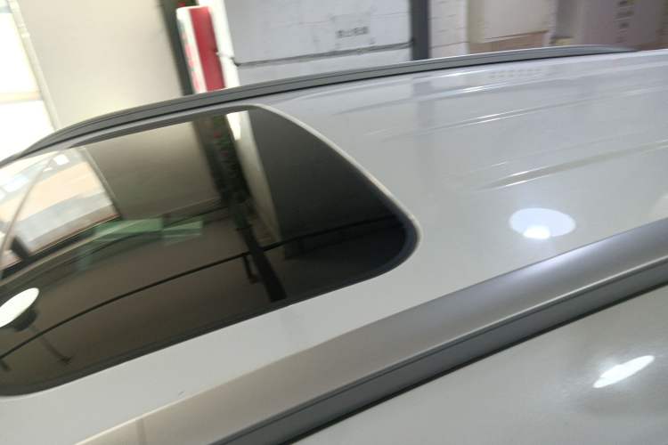 Used Changan CS75 2021 Honor Million Edition 280T DCT Luxury Model