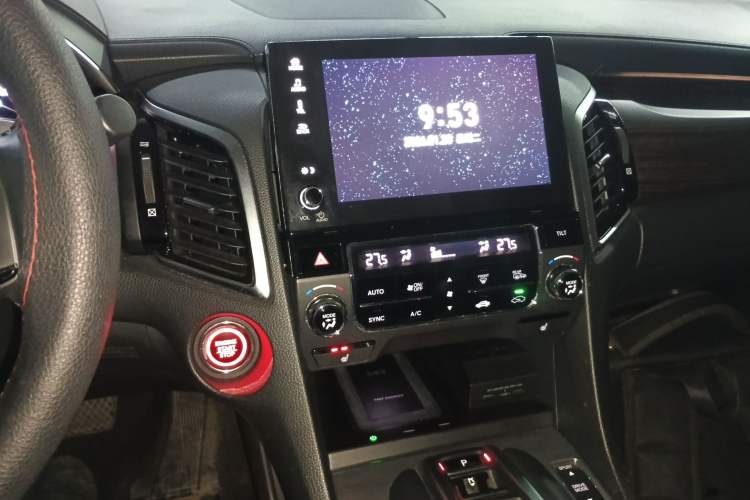 Used Honda Avancier 2017 370TURBO 2WD Luxury Edition