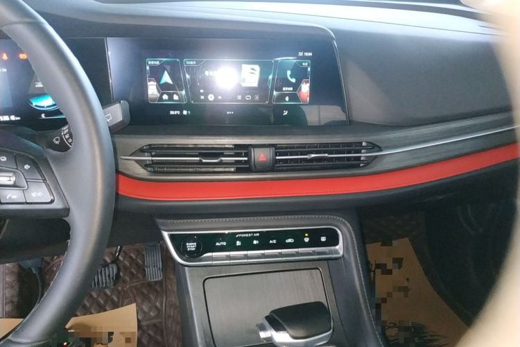 Used Changan CS55PLUS 2021 Blue Whale Edition 1.5T DCT Luxury Model
