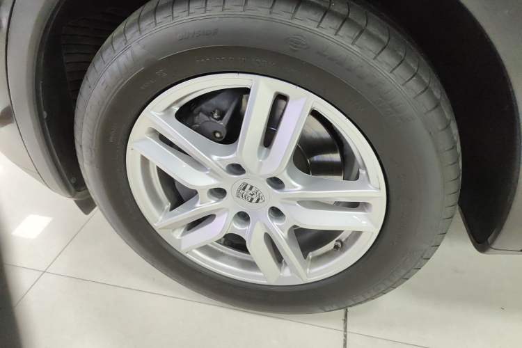 Used Porsche Cayenne 2015 Cayenne 3.0T
