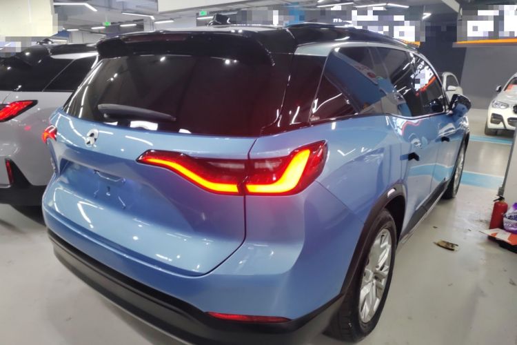 Used Nio ES8 2018 355 km Base Version 7-Seater Edition
