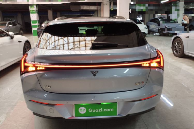 Used NETA S Shooting Brake 2024 Range-Extended 300 Standard Edition