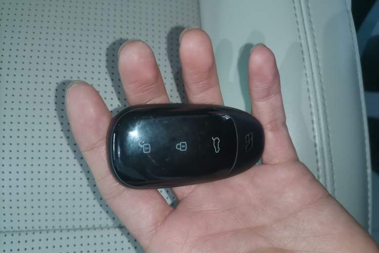 Used Li Auto ONE 2021 Extended-Range 6-Seater Version
