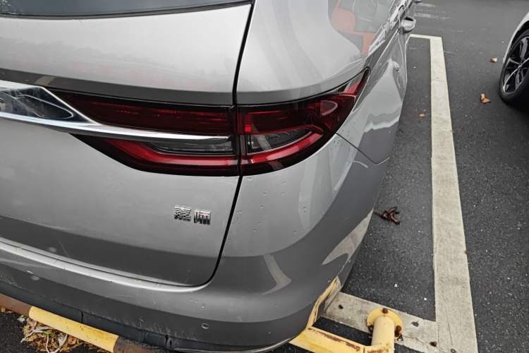 Used Geely Auto Jiajie 2021 1.8TD DCT Comfort Model
