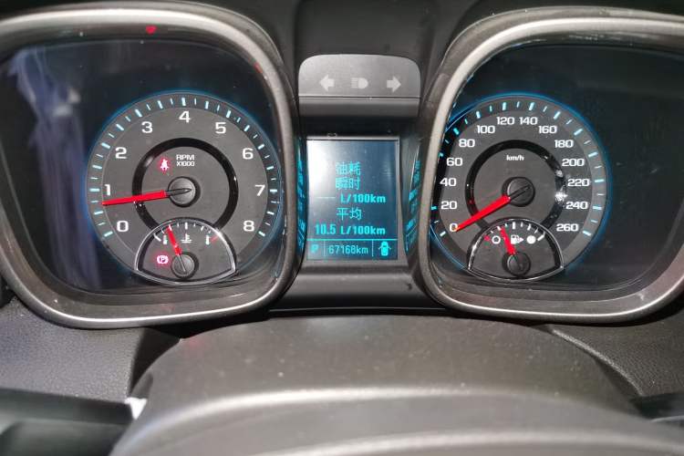 Used Chevrolet Malibu 2014 2.0L Automatic Comfort Edition