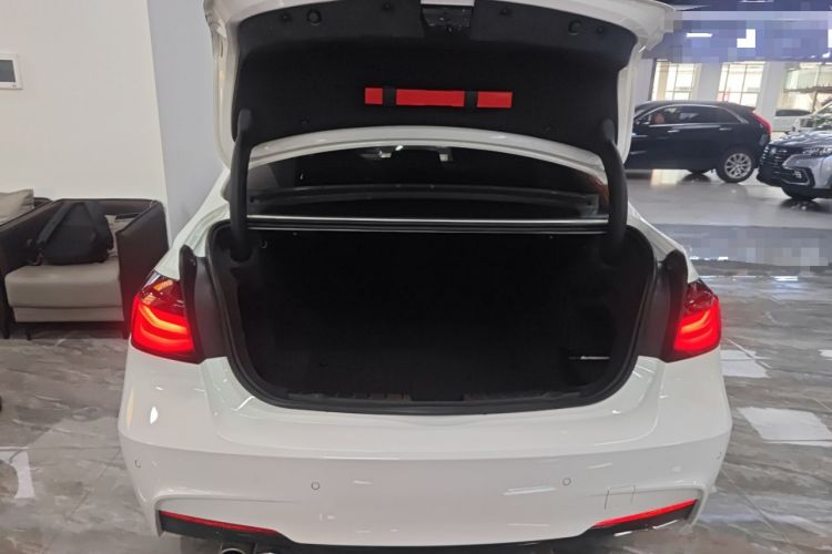 Used BMW 3 Series 2019 320Li M Luxury Package
