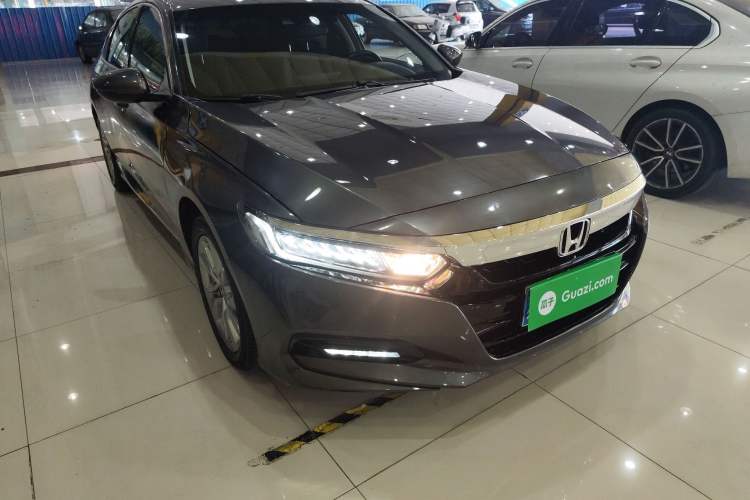 Used Honda Accord 2018 260TURBO Luxury Edition China VI