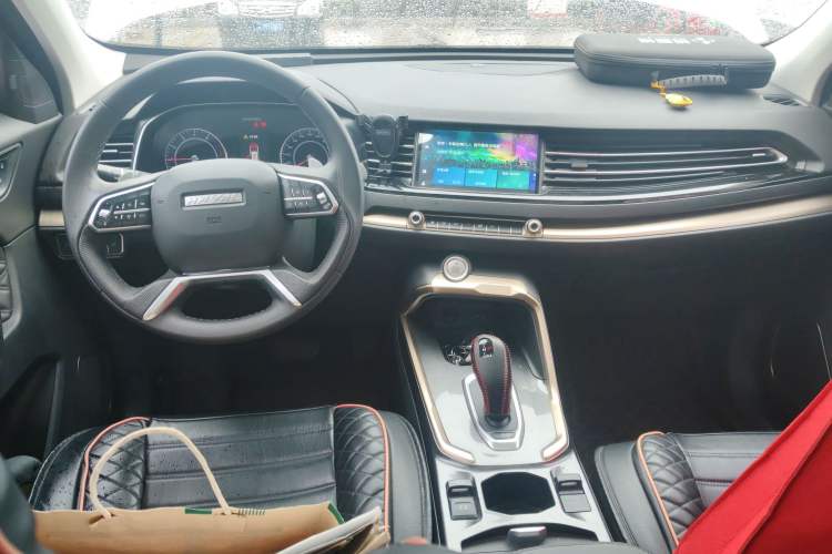 Used Haval H6 2020 1.5 GDIT Automatic Platinum Champion Edition
