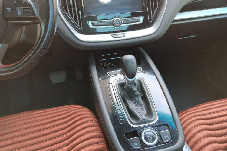 Used Jetour X70 2018 1.5T Automatic YueXing Edition
