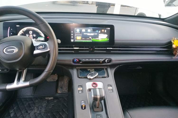 Used GAC Trumpchi EMPOW 2023 Shadow Leopard H High-Energy Hybrid Edition
