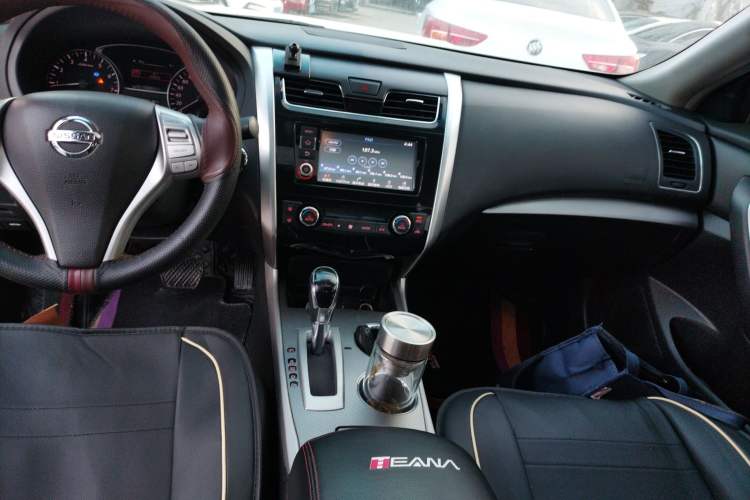 Used Nissan Teana 2016 2.0L XL-Upper Smart Edition
