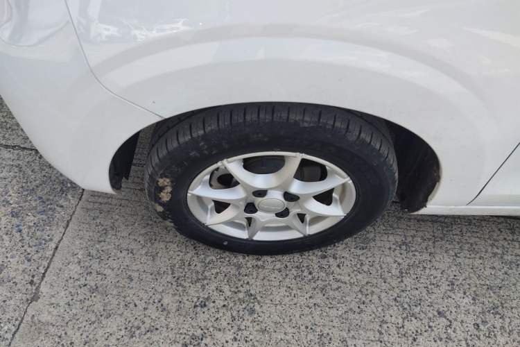 Used Roewe Clever 2022 311km QiQi BoBo Edition
