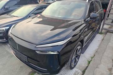 Used Wey Lanshan 2023 Four-Wheel Drive Ultra-Long Range Version