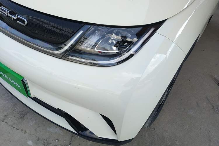 Used BYD Dolphin 2023 420 km Free Version

