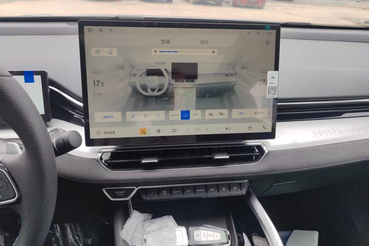 Used Geely Auto Preface 2025 Dongfang Yao 2.0TD Jin Chao Edition