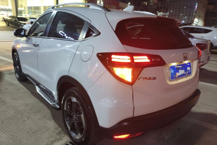 Used Honda Vezel 2017 1.8L CVT Front-Wheel Drive Pioneer Edition