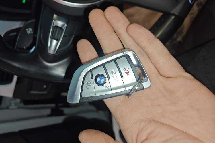 Used BMW X2 2021 Restyled sDrive25i Midnight Edition