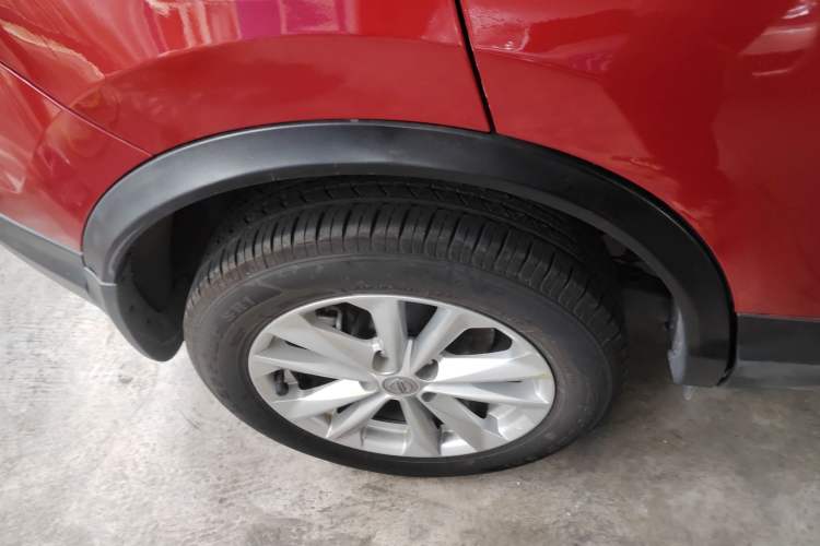 Used Nissan Qashqai 2016 2.0L CVT Elite Edition
