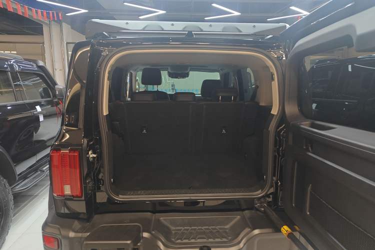 Used Tank 300 2023 2.0T Iron Rider 02